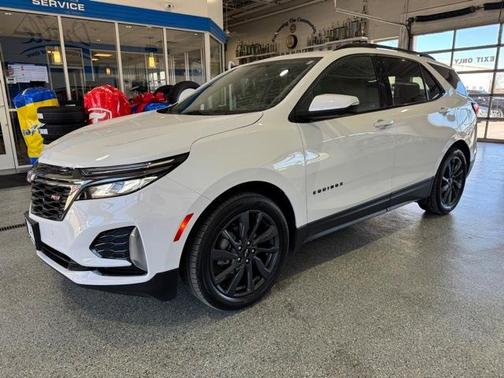 2022 Chevrolet Equinox RS