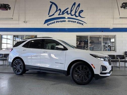 2022 Chevrolet Equinox RS