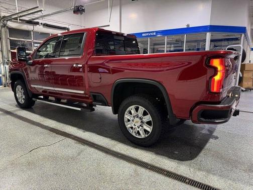 2026 Chevrolet Silverado 3500 High Country