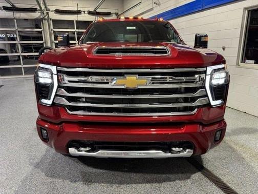2026 Chevrolet Silverado 3500 High Country
