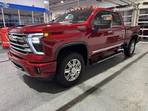 2026 Chevrolet Silverado 3500 High Country