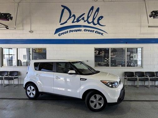 2016 Kia Soul Base