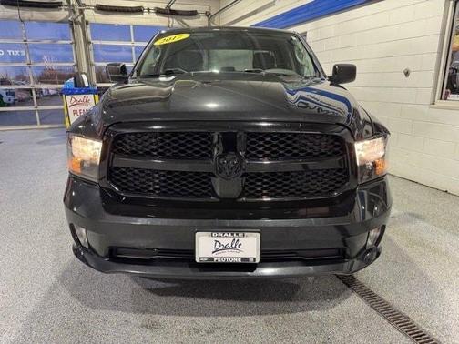 2017 RAM 1500 Express
