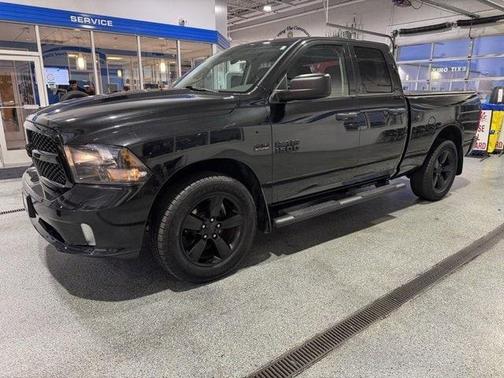 2017 RAM 1500 Express