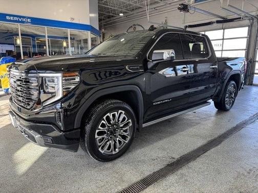 2025 GMC Sierra 1500 Denali Ultimate