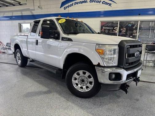 2013 Ford F-250 XL