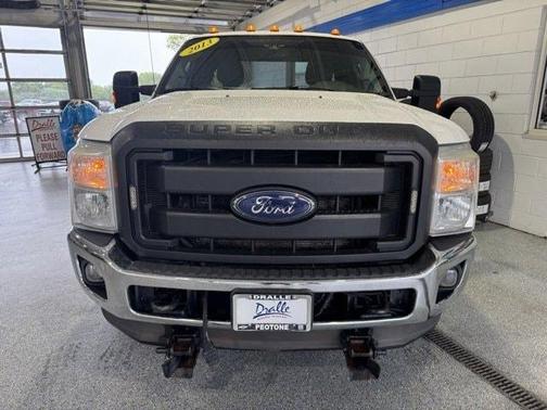 2013 Ford F-250 XL