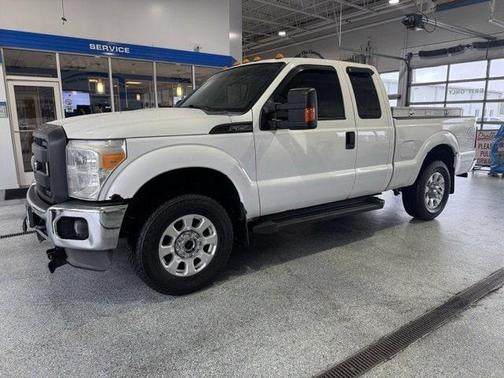 2013 Ford F-250 XL