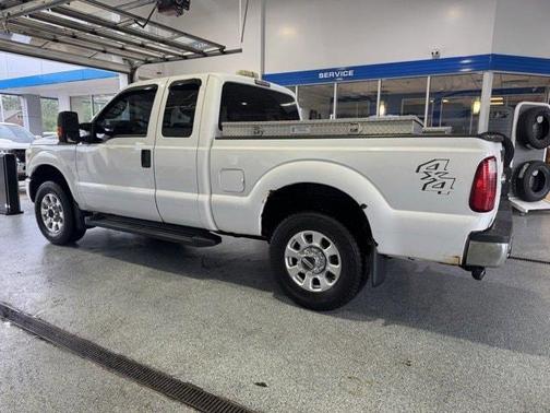 2013 Ford F-250 XL
