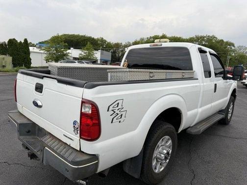 2013 Ford F-250 XL