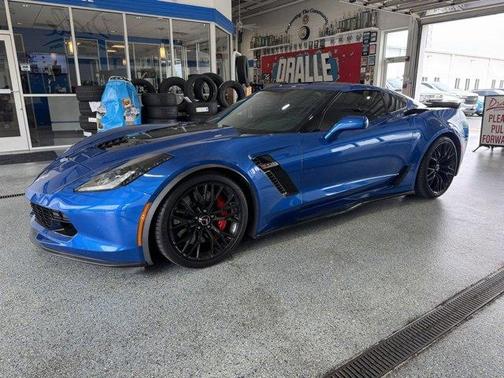 2015 Chevrolet Corvette Z06 Hardtop