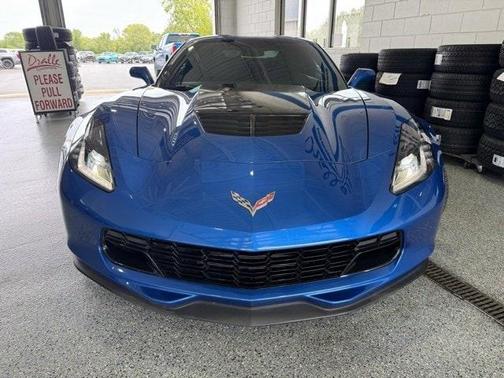 2015 Chevrolet Corvette Z06 Hardtop