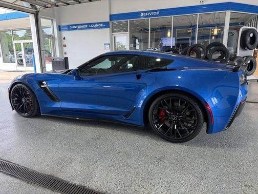 2015 Chevrolet Corvette Z06 Hardtop