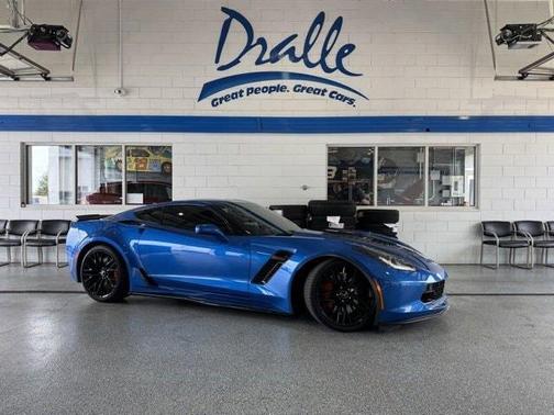 2015 Chevrolet Corvette Z06 Hardtop