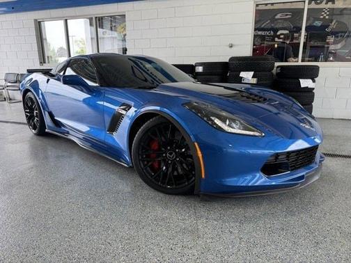 2015 Chevrolet Corvette Z06 Hardtop