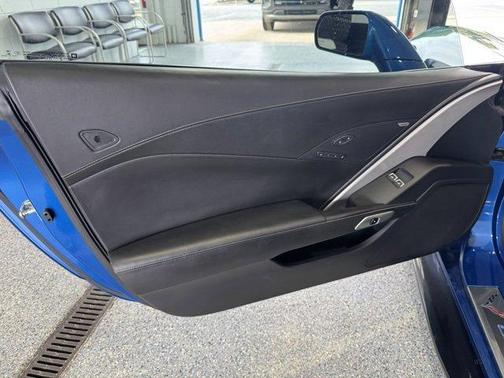 2015 Chevrolet Corvette Z06 Hardtop