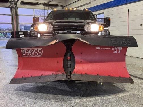 2025 Chevrolet Silverado 2500 LTZ