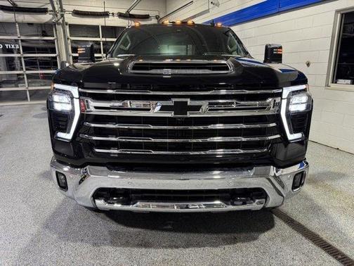 2025 Chevrolet Silverado 2500 LTZ