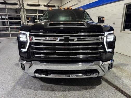 2025 Chevrolet Silverado 2500 LTZ