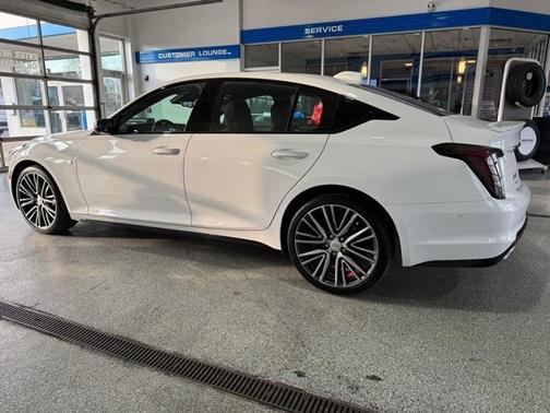 2025 Cadillac CT5 Sport RWD