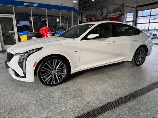 2025 Cadillac CT5 Sport AWD