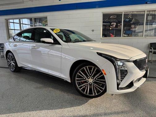 2025 Cadillac CT5 Sport AWD