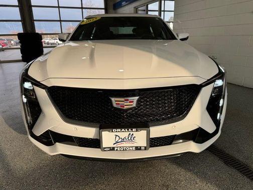 2025 Cadillac CT5 Sport AWD