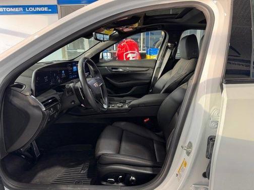 2025 Cadillac CT5 Sport RWD