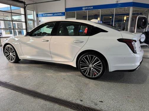 2025 Cadillac CT5 Sport AWD