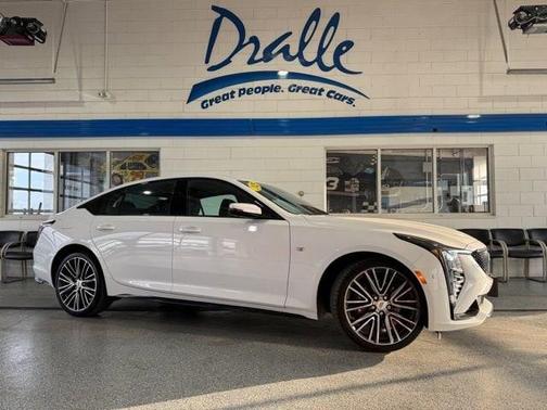 2025 Cadillac CT5 Sport AWD
