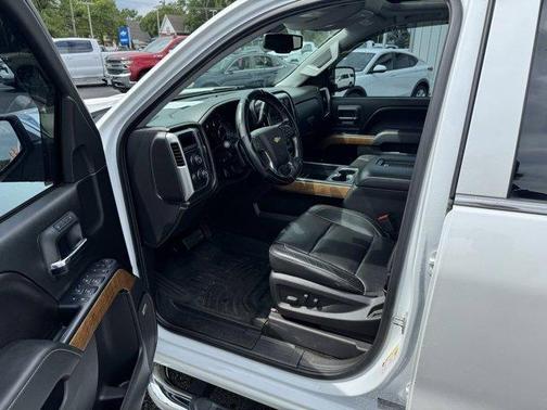 2016 Chevrolet Silverado 1500 LTZ
