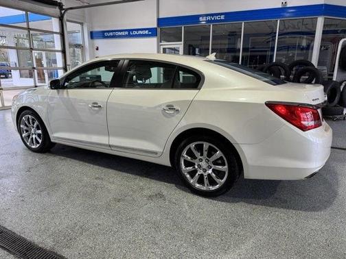 2014 Buick LaCrosse Premium 1