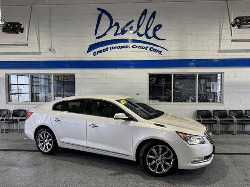 2014 Buick LaCrosse Premium 1