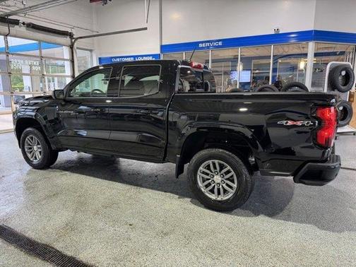 2025 Chevrolet Colorado LT