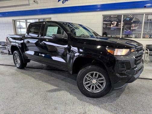 2025 Chevrolet Colorado LT