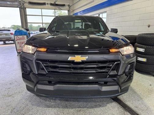 2025 Chevrolet Colorado LT