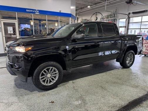 2025 Chevrolet Colorado LT