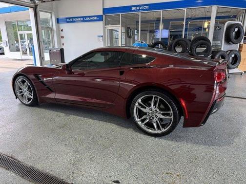 2016 Chevrolet Corvette Stingray Z51