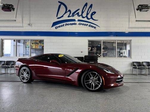 2016 Chevrolet Corvette Stingray Z51