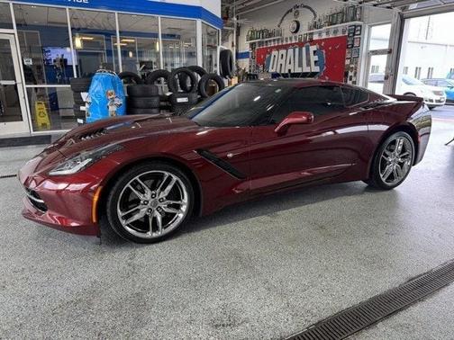 2016 Chevrolet Corvette Stingray Z51