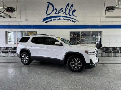 2021 GMC Acadia SLE