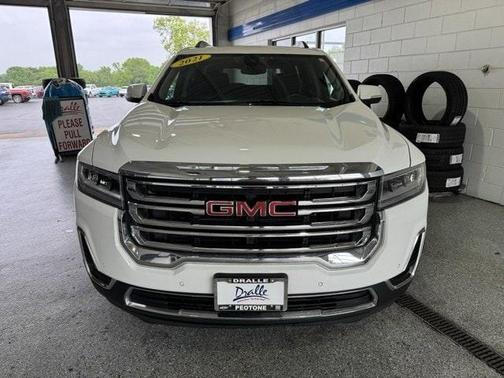 2021 GMC Acadia SLE