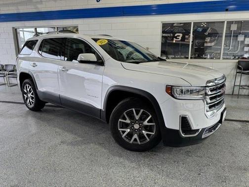 2021 GMC Acadia SLE