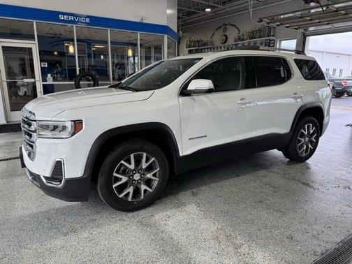 2021 GMC Acadia SLE