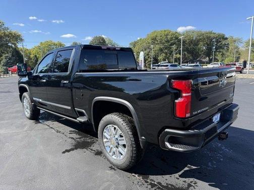 2024 Chevrolet Silverado 2500 High Country
