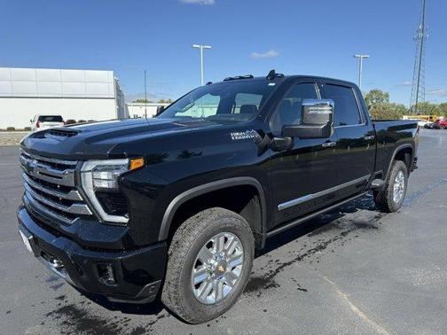 2024 Chevrolet Silverado 2500 High Country