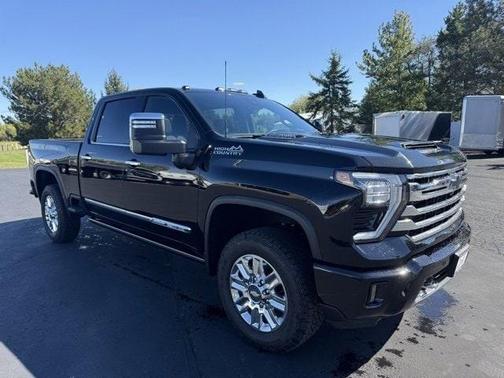 2024 Chevrolet Silverado 2500 High Country