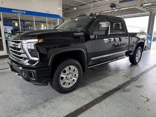 2024 Chevrolet Silverado 2500 High Country