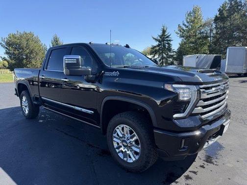 2024 Chevrolet Silverado 2500 High Country