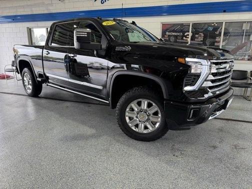 2024 Chevrolet Silverado 2500 High Country